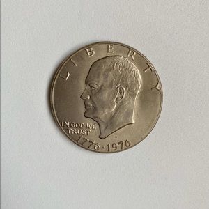1776-1976 Eisenhower Dollar coin for sale